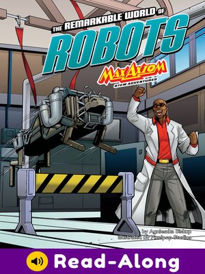 cover image of The Remarkable World of Robots